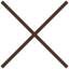 p
