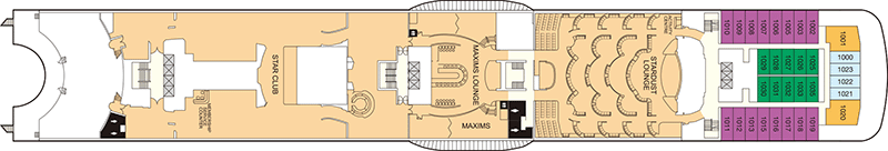deck